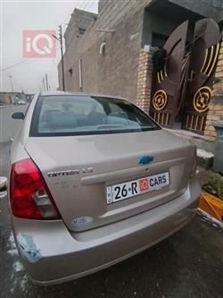 شيفروليه اوبترا